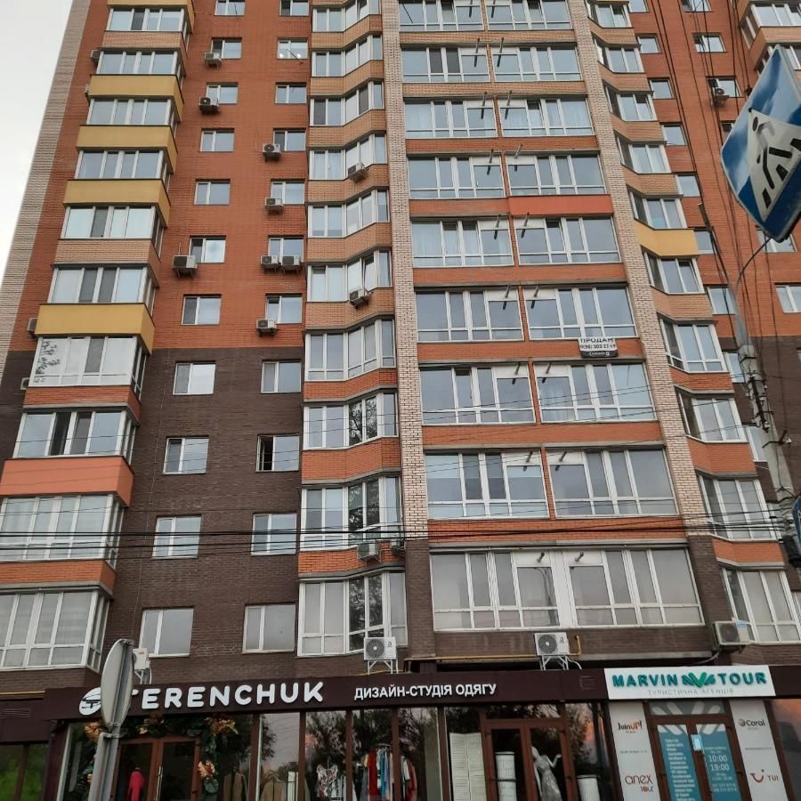 ЖК Резиденція Кориатовичів 114 корпус 5 Винница Экстерьер фото